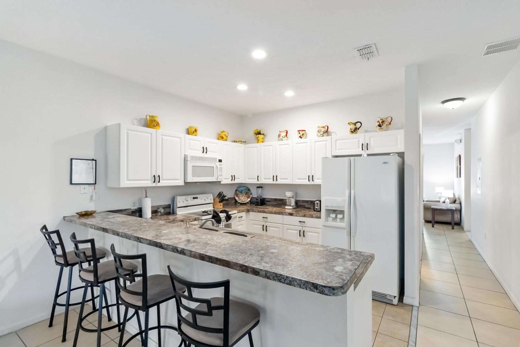 Apartamento Huge Screened Patio That Overlooks Lake Buck, Near Famous Attractions!! *